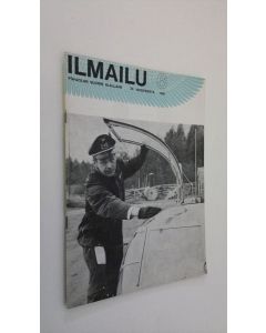 käytetty teos Ilmailu - No.6. 1966