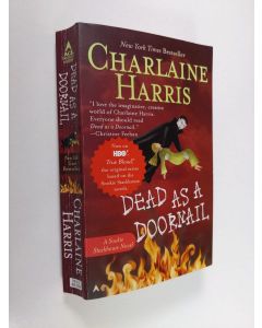 Kirjailijan Charlaine Harris käytetty kirja Dead as a Doornail - Sookie Stackhouse