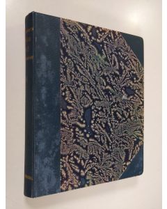 käytetty kirja Kyläkirjaston kuvalehti 1915-16