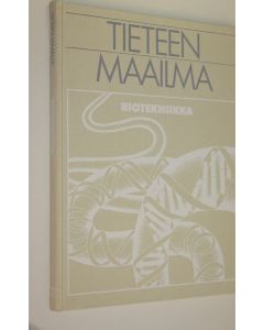 Kirjailijan John Hodgson käytetty kirja Tieteen maailma 22, Biotekniikka