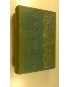 Kirjailijan Ivor H. Evans käytetty teos Brewer's dictionary of Phrase and fable (full leather) (ERINOMAINEN)