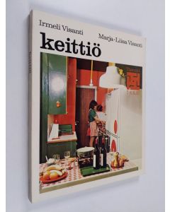 Kirjailijan Irmeli Visanti käytetty kirja Keittiö