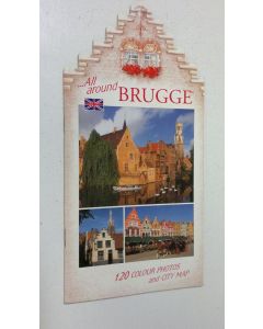 käytetty teos All around Brugge