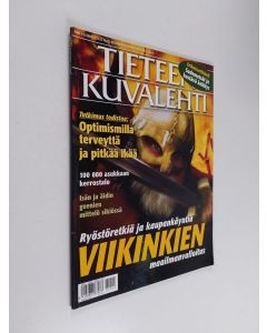 käytetty kirja Tieteen kuvalehti 11/2001