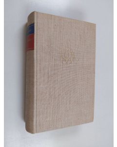 Kirjailijan Maksim Gorki käytetty kirja Valitut teokset 2 : Äiti ; Pohjalla