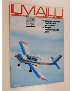 käytetty teos Ilmailu 10/89
