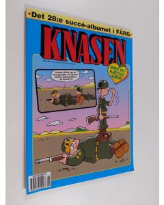 Kirjailijan Mort Walker käytetty kirja Knasen 28