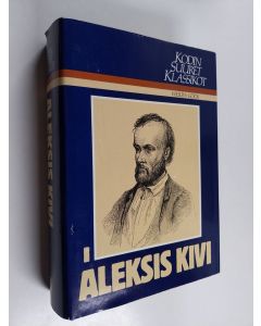 käytetty kirja Aleksis Kivi 1
