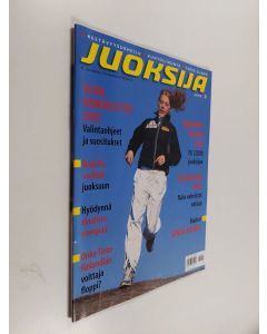 käytetty teos Juoksija 3/2005