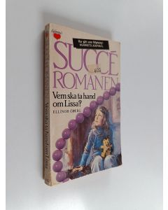 Kirjailijan Ellinor Öberg käytetty kirja Vem ska ta hand om Lissa?