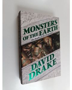 Kirjailijan David Drake käytetty kirja Monsters of the Earth