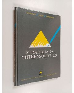 Kirjailijan Kari Kankkunen käytetty kirja Strategiana yhteensopivuus