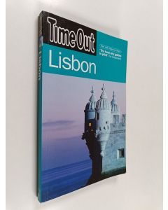 Kirjailijan Time Time Out käytetty kirja Time Out Lisbon