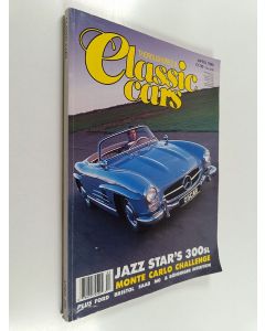 käytetty kirja Thoroughbred & Classic Cars April 1990