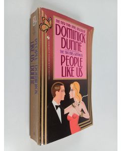 Kirjailijan Dominick Dunne käytetty kirja People Like Us
