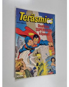 käytetty teos Teräsmies 11/1981
