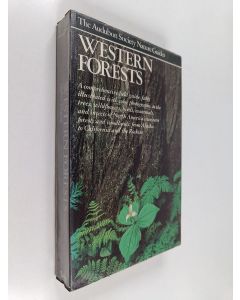 Kirjailijan Stephen Whitney käytetty kirja Western forests