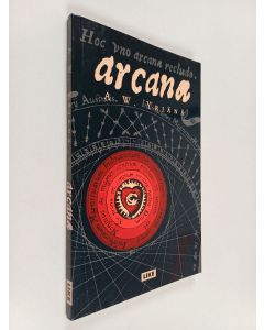 Kirjailijan A. W. Yrjänä käytetty kirja Arcana
