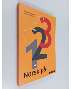 Kirjailijan Elisabeth Ellingsen uusi kirja Norsk på 1-2-3
