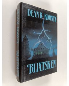 Kirjailijan Dean R. Koontz käytetty kirja Blixtsken