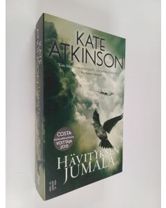 Kirjailijan Kate Atkinson käytetty kirja Hävityksen jumala