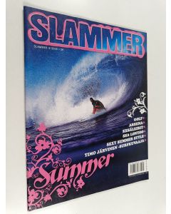 käytetty teos Slammer 3/2003