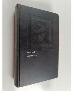 Kirjailijan Joseph Conrad käytetty kirja Lordi Jim