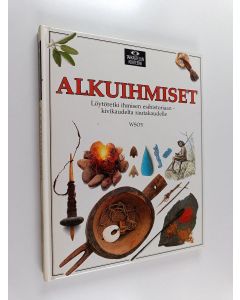 käytetty kirja Alkuihmiset