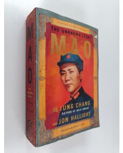 Kirjailijan Jung Chang & Jon Halliday käytetty kirja Mao - The Unknown Story