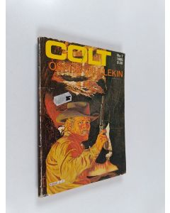 Kirjailijan Brett McKinley käytetty kirja Colt 7/1985 : Osansa kullekin