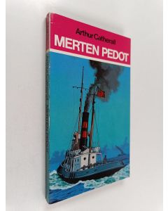Kirjailijan Arthur Catherall käytetty kirja Merten pedot