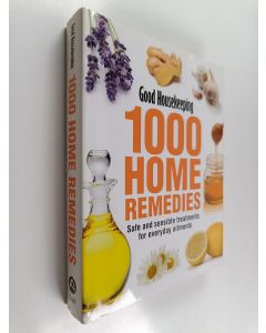 Kirjailijan Good Housekeeping Institute käytetty kirja Good Housekeeping 1000 Home Remedies - Safe and Sensible Treatments for Everyday Ailments