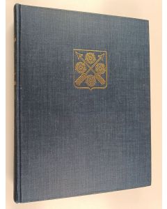 Kirjailijan Bertil Walden & S. Arthur Svensson ym. käytetty kirja Närke