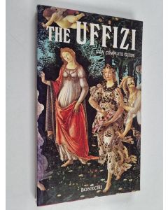 käytetty kirja New complete guide of the Uffizi