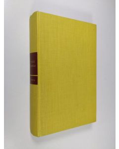 Kirjailijan Alberto Moravia käytetty kirja Tyhjä kangas