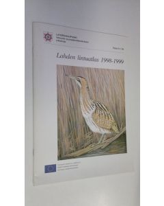 Kirjailijan Pekka Saikko käytetty teos Lahden lintuatlas 1998-1999