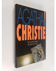 Kirjailijan Agatha Christie käytetty kirja Salaperäiset rukiinjyvät