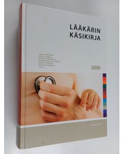 käytetty kirja Lääkärin käsikirja
