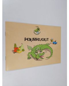 käytetty teos Perinneleikit