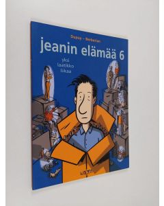 Kirjailijan Dupuy käytetty kirja Yksi laatikko liikaa