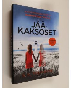 Kirjailijan S. K. Tremayne käytetty kirja Jääkaksoset