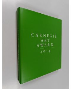 käytetty kirja Carnegie art award 2014