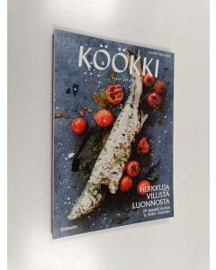 käytetty kirja Köökki syksy 2014