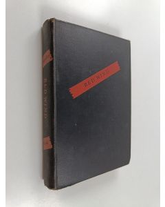 Kirjailijan Raymond Chandler käytetty kirja Red Wind - A Collection of Short Stories