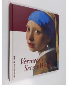 Kirjailijan Vincent Étienne käytetty kirja Vermeer's Secret World