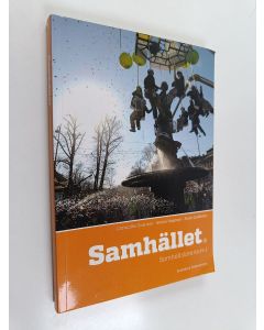 Kirjailijan Christoffer Enström käytetty kirja Samhället : samhällslära Kurs 1