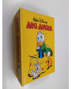 uusi teos Aku Ankka puolivuosikerta 1998 (nrot 1-26)