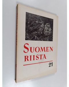 käytetty kirja Suomen riista 21