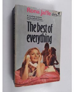 Kirjailijan Rona Jaffe käytetty kirja The Best of Everything