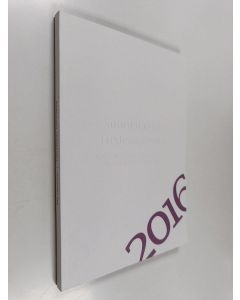 käytetty kirja Suomalainen tiedeakatemia : vuosikirja 2016 Finnish academy of science and letters = Academia scientiarum Fennica